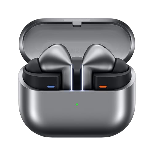 Samsung Galaxy in Ear Buds 3 Pro (Silver) with Galaxy Ai
