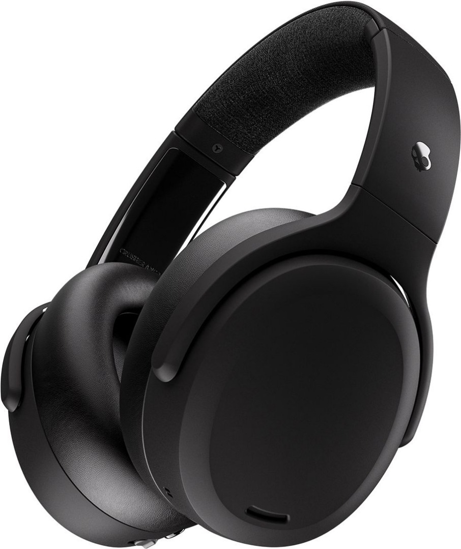 Skullcandy Crusher ANC 2 Noise Cancelling Wireless Headphones,50 Hr Battery, Alexa Enabled Bluetooth & Wired