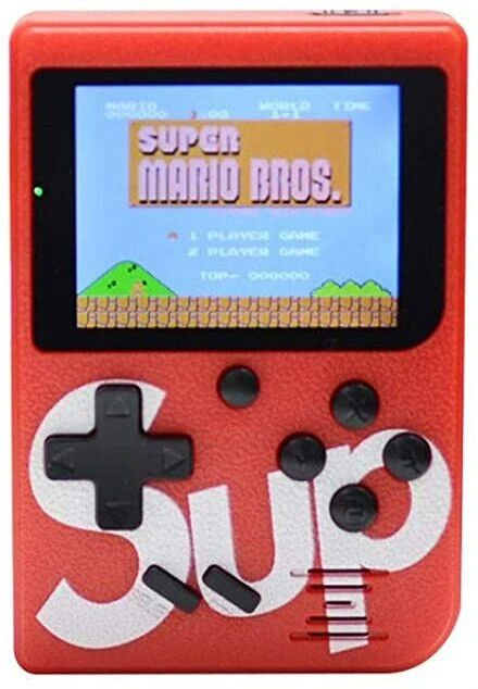 SUP 400 in 1 Games Retro Game Box Console Handheld portable game box