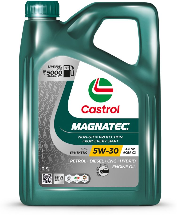 Castrol 5W-30 API SP ACEA C2 Castrol MAGNATEC 5W-30