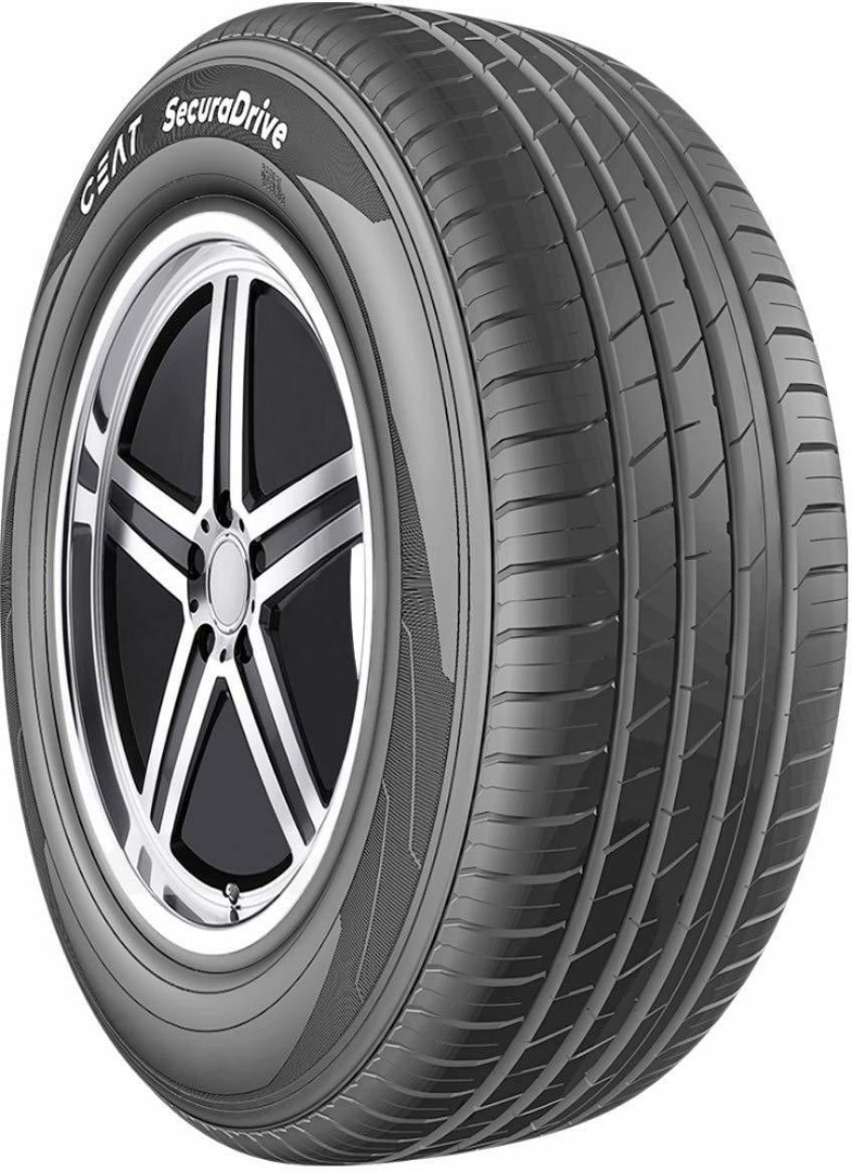 CEAT Secura Drive 195/60 R16 87V 4 Wheeler Tyre