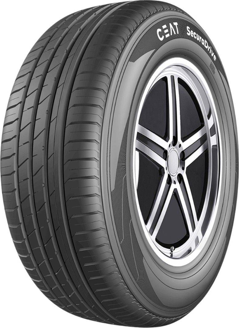 CEAT SECURA DRIVE TL 95H 4 Wheeler Tyre