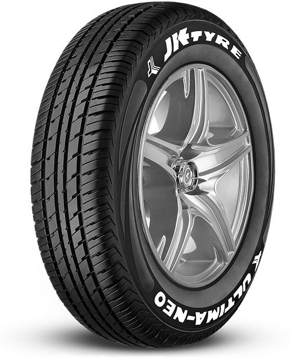 JK TYRE ULTIMA NEO 155/80 R13 TL 4 Wheeler Tyre