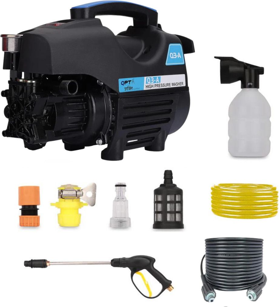 QPT By STARQ Q3-A 2100W   210BAR HIGH Pressure Washer