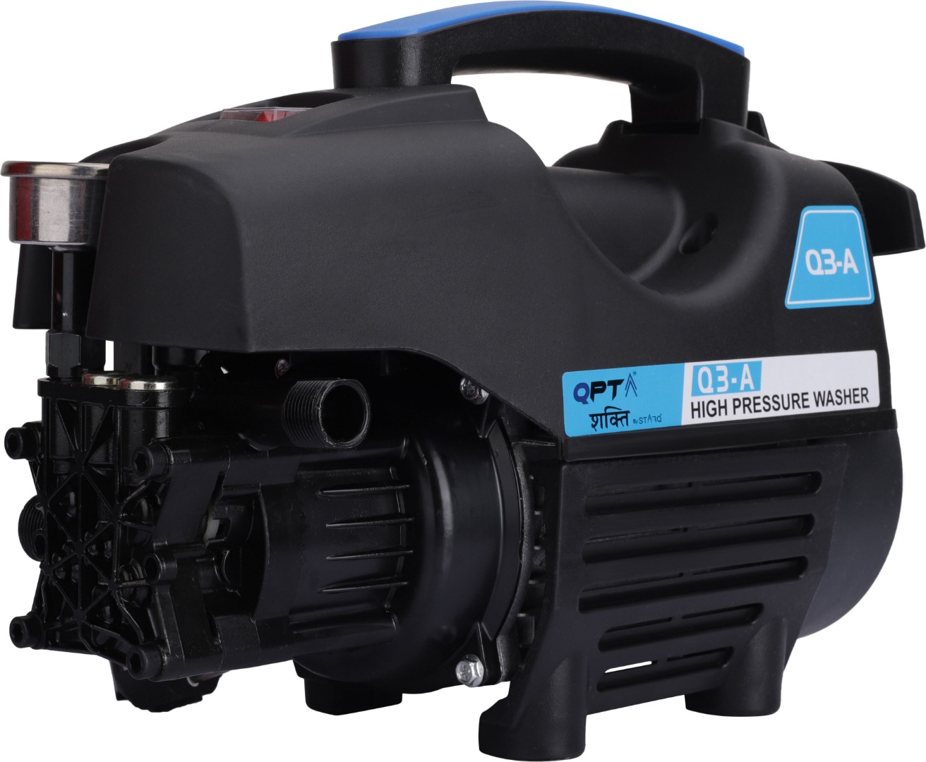 QPT By STARQ Q3-A 2100W   210BAR HIGH Pressure Washer