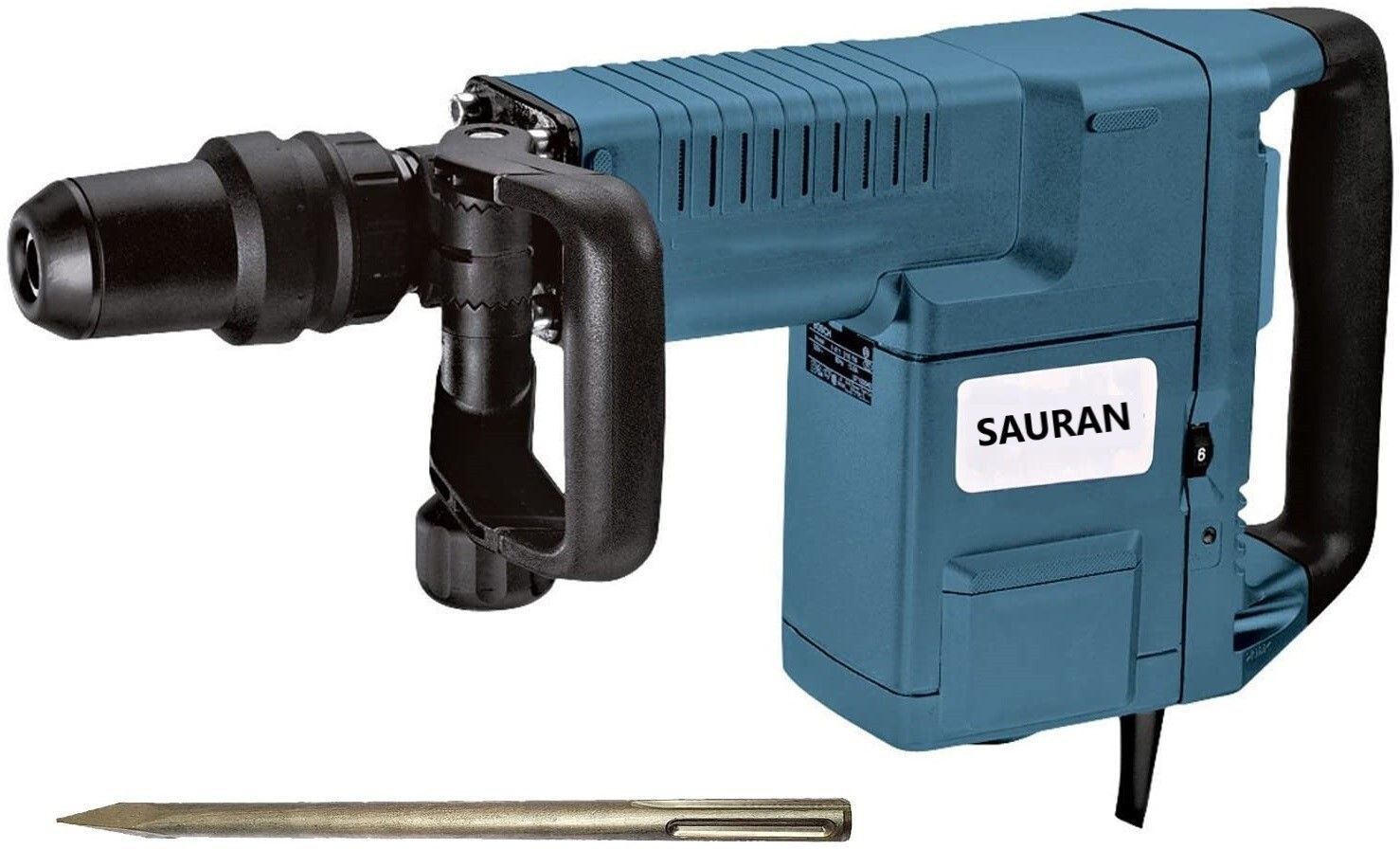 Sauran 11E Heavy Duty Demolition Hammer Impact Driver