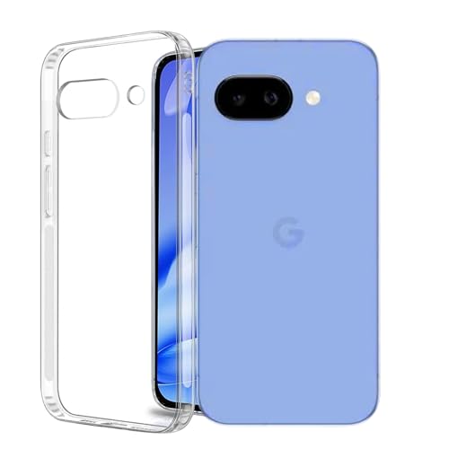 Compatible with Google Pixel 9a Phone Case