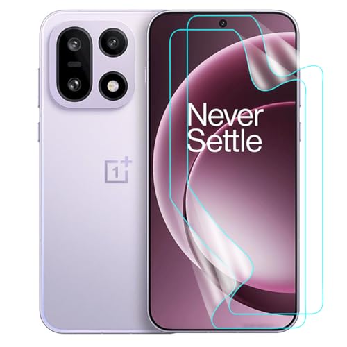 KAPAVER EasyDo Film Screen Guard Protector for OnePlus 15 (2 Pack) Clear