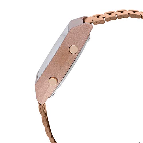 Casio Vintage Series Digital Rose Gold Dial Women's Watch-B640WC-5ADF