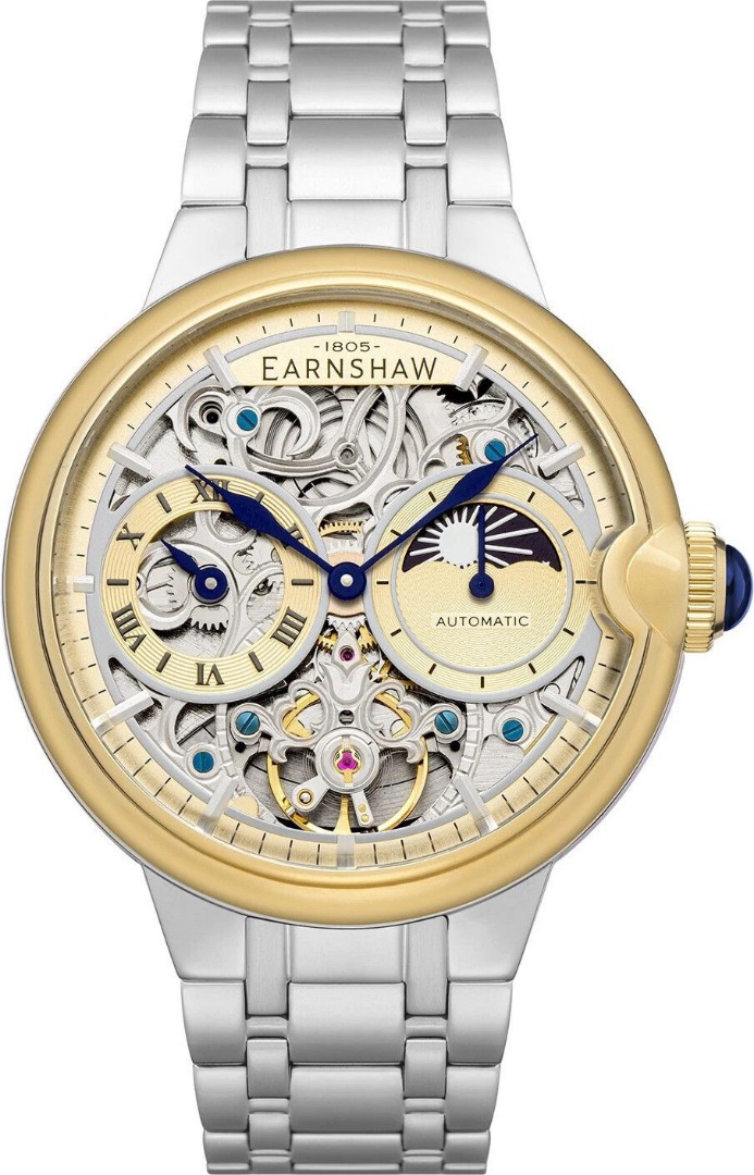 Earnshaw Barallier Barallier Analog Watch  - For Men