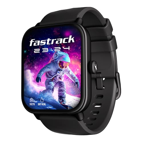 Fastrack Limitless Glide Advanced UltraVU HD Display