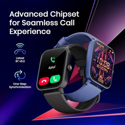 Fastrack Limitless Glide Advanced UltraVU HD Display