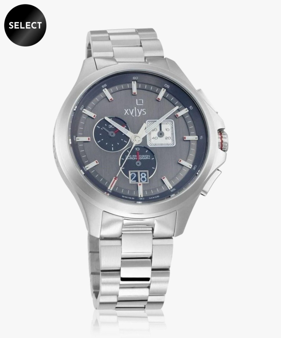 XYLYS NL40039SM01-DH974-Xylys-Chrono Analog Watch  - For Men