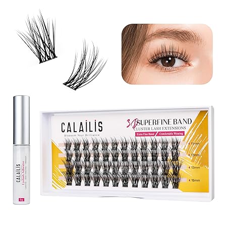 Calasilis Individual Lashes