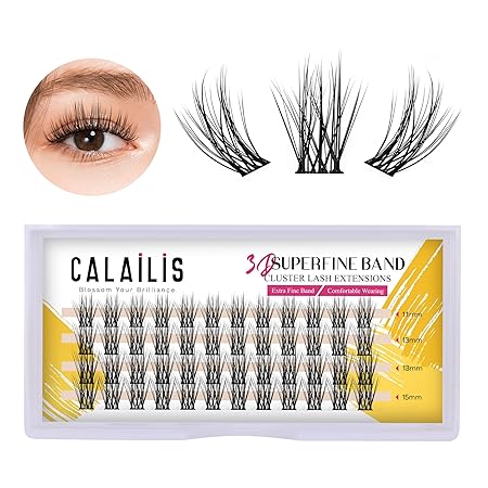 Calasilis Individual Lashes
