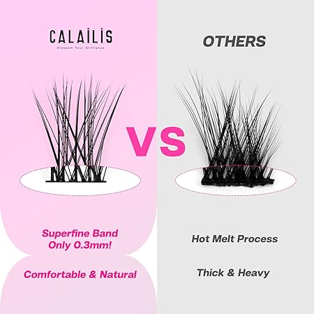 Calasilis Individual Lashes