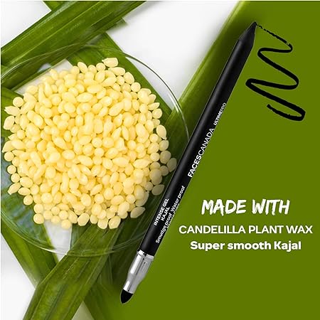 Faces Canada Ultime Pro Intense Gel Kajal With Smudger & Sharpener