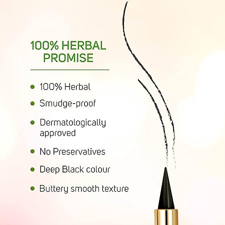 Farmherbs 100% Herbal Kajal Stick for Baby