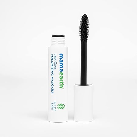 Mamaearth Lash Care Volumizing Mascara