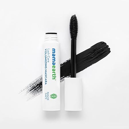 Mamaearth Lash Care Volumizing Mascara