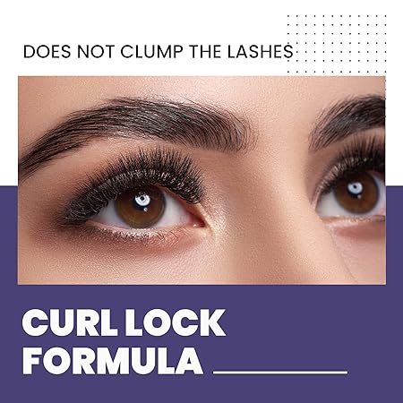MARS Double Trouble Volumizing and Lengthening 2-in-1 Mascara
