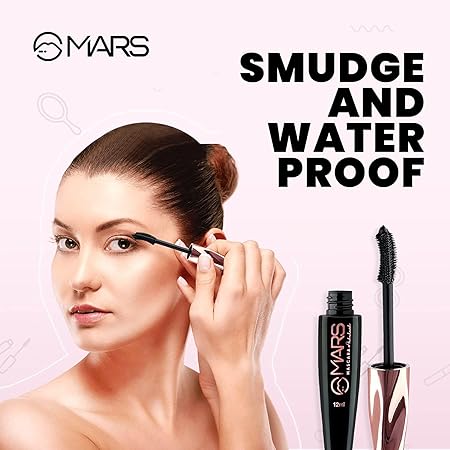MARS Fabulash Volumising Mascara