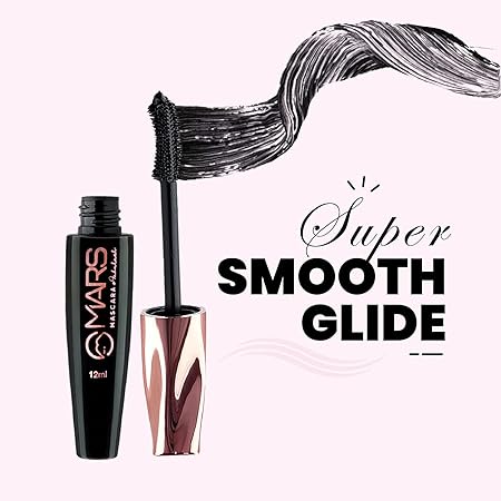 MARS Fabulash Volumising Mascara