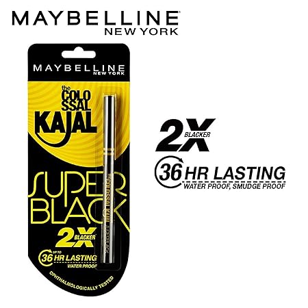 Maybelline New York Kajal