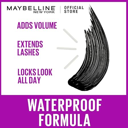 Maybelline New York Mascara