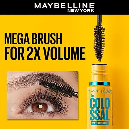 Maybelline New York The Colossal Mascara