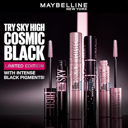 Maybelline New York Waterproof Mascara