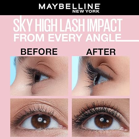 Maybelline New York Waterproof Mascara