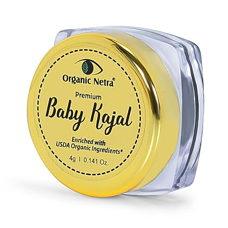 Organic Netra Baby Kajal
