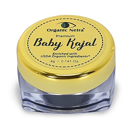 Organic Netra Baby Kajal