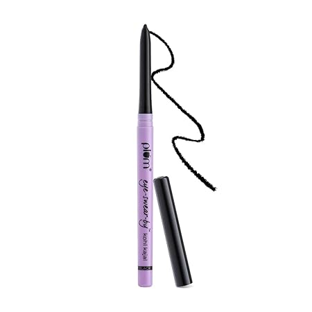Plum Eye-Swear-By everyday wear kajal
