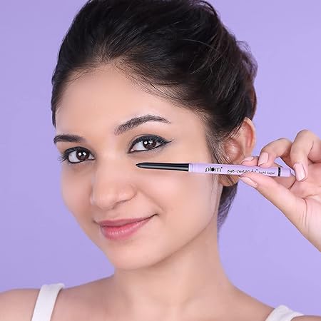 Plum Eye-Swear-By everyday wear kajal, Pack of 2