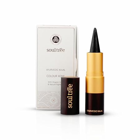 SoulTree Ayurvedic Pure Kajal