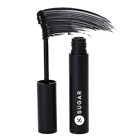 SUGAR Cosmetics Uptown Curl Mini Lengthening Mascara