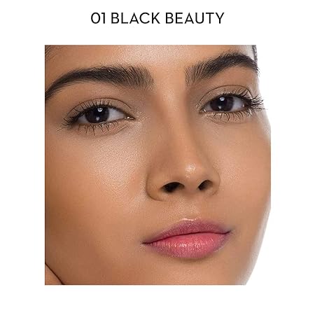SUGAR Cosmetics Uptown Curl Mini Lengthening Mascara