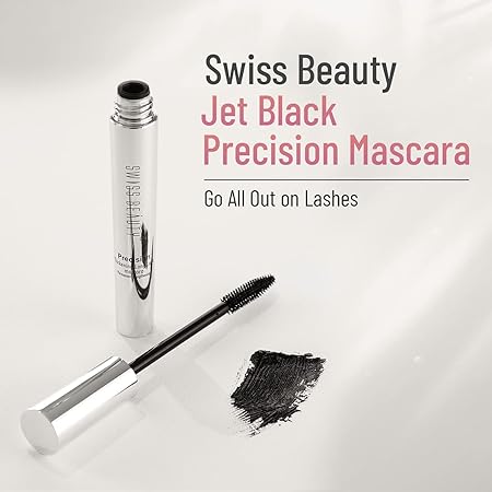 Swiss Beauty Waterproof Volume Mascara