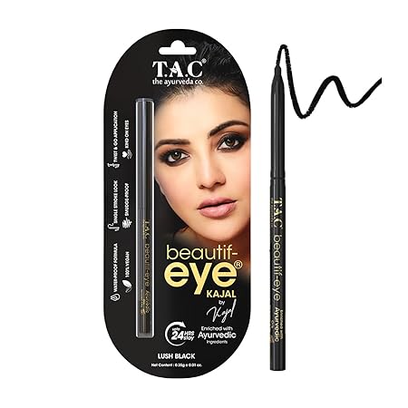TAC The Ayurveda Co Beautif-eye Kajal
