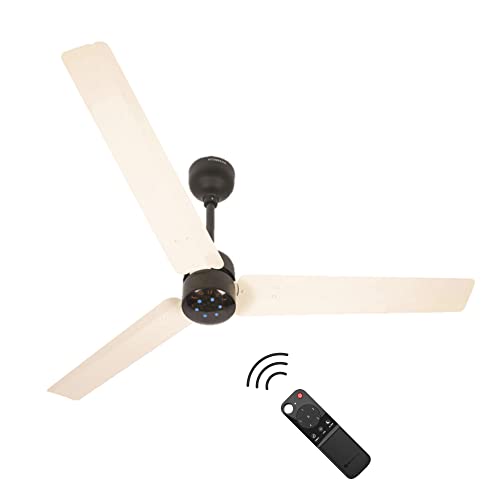 Atomberg Renesa 1200 mm BLDC Motor with Remote 3 Blade Ceiling Fan