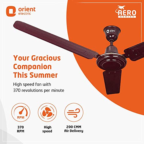 Orient Electric Apex-FX 1200mm Ceiling Fan