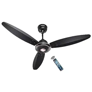 Activa Gracia 1200 mm 3 Blade Ceiling Fan With Led Light & Remote