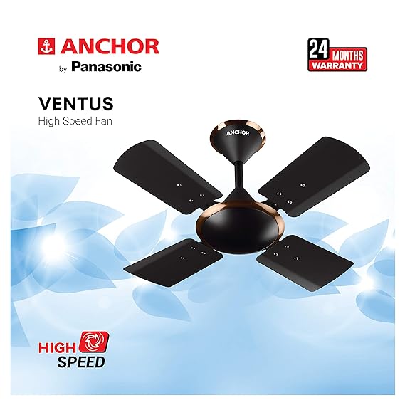 Anchor By Panasonic Ventus 600 mm Ceiling Fan