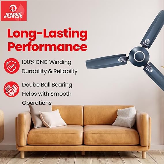 Aparna Magic 1200 mm Ceiling Fan