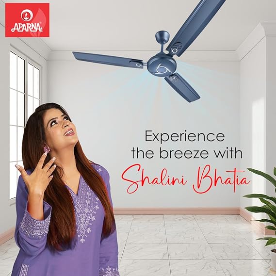 Aparna Smart 1200 mm Ceiling Fan