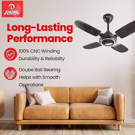 Aparna Swift 600 mm Ceiling Fan
