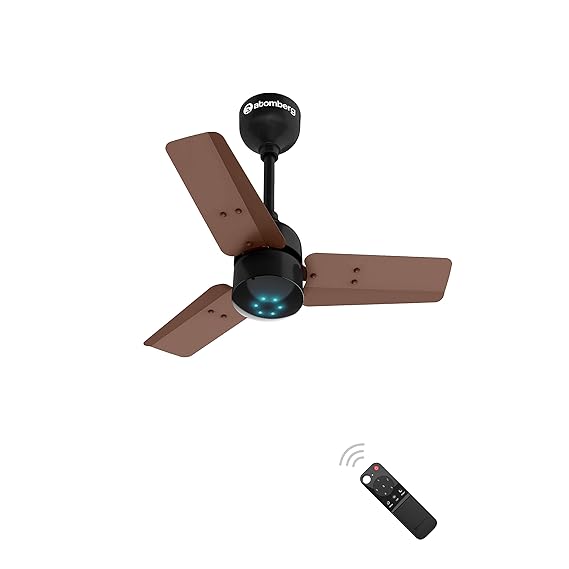 Atomberg Renesa 900 mm 5 Star Rated Sleek Ceiling Fans With Remote Control & Led Indicators