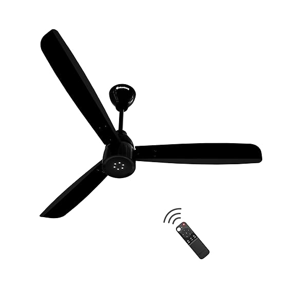 Atomberg Renesa Enzel 1200 mm 5 Star Rated Sleek Ceiling Fans With Remote